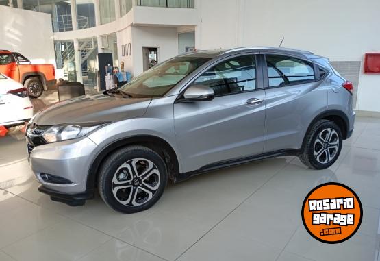 Camionetas - Honda HRV EXL 1.8 2019 Nafta 59000Km - En Venta