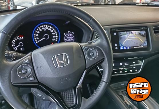 Camionetas - Honda HRV EXL 1.8 2019 Nafta 59000Km - En Venta
