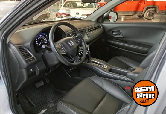 Camionetas - Honda HRV EXL 1.8 2019 Nafta 59000Km - En Venta