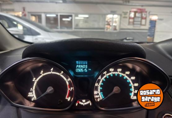 Autos - Ford FIESTA TITANIUM POWER 2015 Nafta 92615Km - En Venta