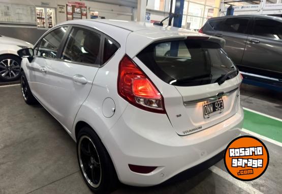 Autos - Ford FIESTA TITANIUM POWER 2015 Nafta 92615Km - En Venta