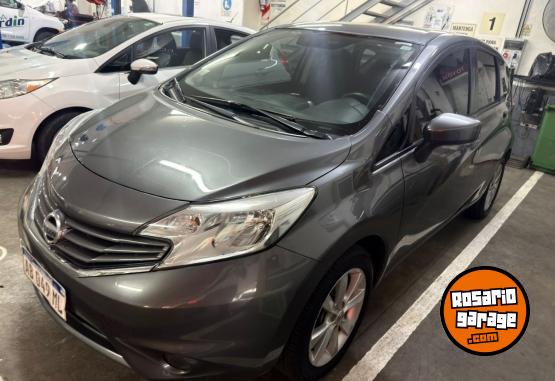 Autos - Nissan NOTE 1.6 EXCLUSIVE PURE D 2017 Nafta 110091Km - En Venta