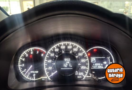 Autos - Nissan NOTE 1.6 EXCLUSIVE PURE D 2017 Nafta 110091Km - En Venta