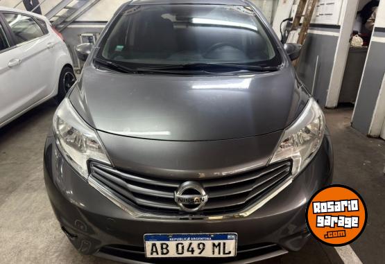 Autos - Nissan NOTE 1.6 EXCLUSIVE PURE D 2017 Nafta 110091Km - En Venta