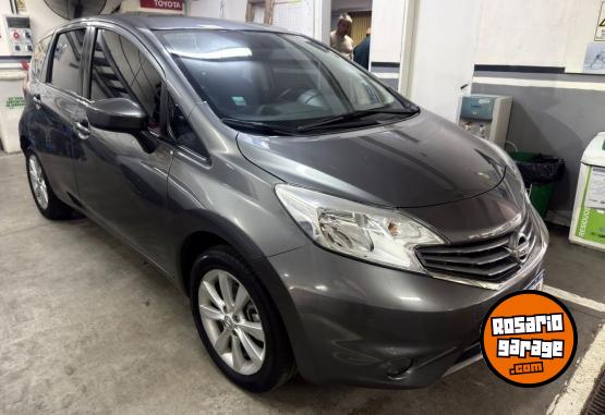 Autos - Nissan NOTE 1.6 EXCLUSIVE PURE D 2017 Nafta 110091Km - En Venta