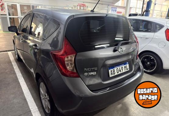 Autos - Nissan NOTE 1.6 EXCLUSIVE PURE D 2017 Nafta 110091Km - En Venta