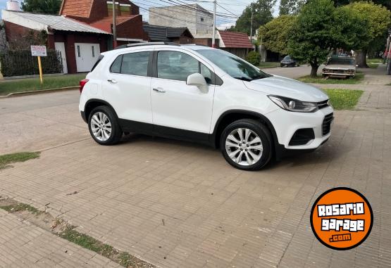 Camionetas - Chevrolet Traker 1.8 Ltz-awd 2019 Nafta 110000Km - En Venta