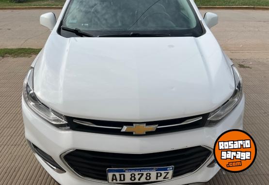 Camionetas - Chevrolet Traker 1.8 Ltz-awd 2019 Nafta 110000Km - En Venta