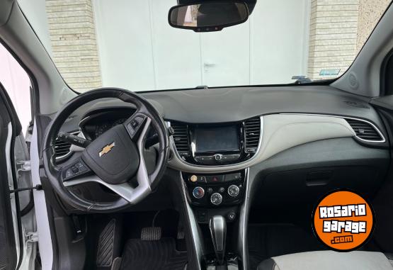 Camionetas - Chevrolet Traker 1.8 Ltz-awd 2019 Nafta 110000Km - En Venta