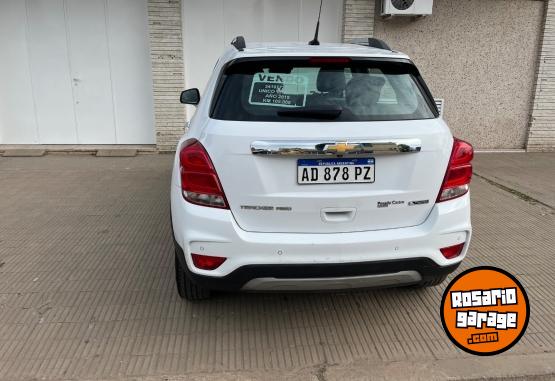 Camionetas - Chevrolet Traker 1.8 Ltz-awd 2019 Nafta 110000Km - En Venta