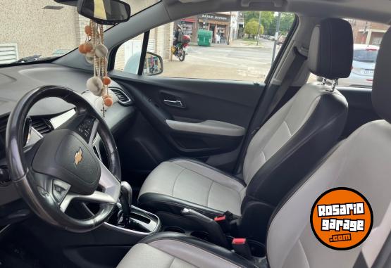 Camionetas - Chevrolet Traker 1.8 Ltz-awd 2019 Nafta 110000Km - En Venta