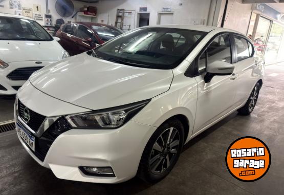 Autos - Nissan VERSA ADVANCE 1.6 CVT 2021 Nafta 48086Km - En Venta