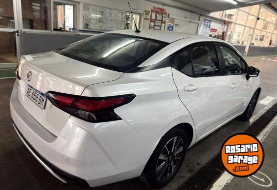 Autos - Nissan VERSA ADVANCE 1.6 CVT 2021 Nafta 48086Km - En Venta