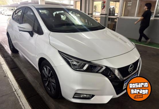 Autos - Nissan VERSA ADVANCE 1.6 CVT 2021 Nafta 48086Km - En Venta