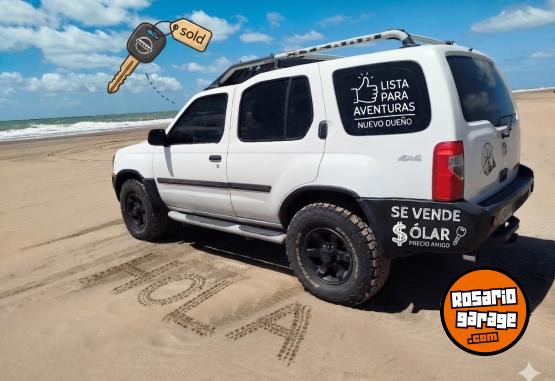 Camionetas - Nissan Xterra SE 2005 Diesel 320000Km - En Venta