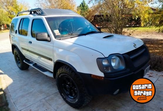 Camionetas - Nissan Xterra SE 2005 Diesel 320000Km - En Venta
