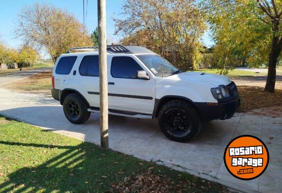 Camionetas - Nissan Xterra SE 2005 Diesel 320000Km - En Venta