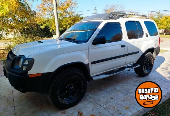 Camionetas - Nissan Xterra SE 2005 Diesel 320000Km - En Venta