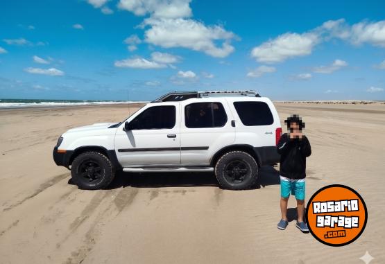Camionetas - Nissan Xterra SE 2005 Diesel 320000Km - En Venta