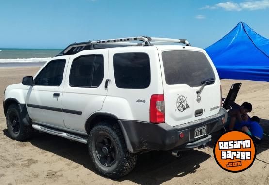 Camionetas - Nissan Xterra SE 2005 Diesel 320000Km - En Venta