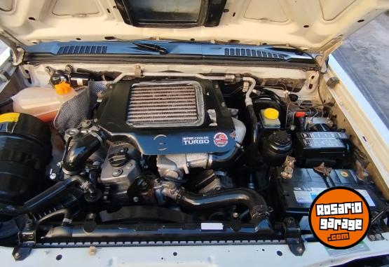 Camionetas - Nissan Xterra SE 2005 Diesel 320000Km - En Venta
