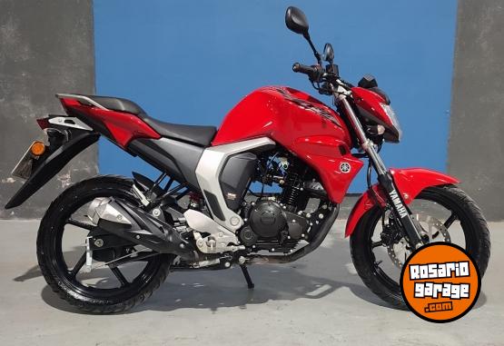 Motos - Yamaha FZ FI 2024 Nafta 8000Km - En Venta