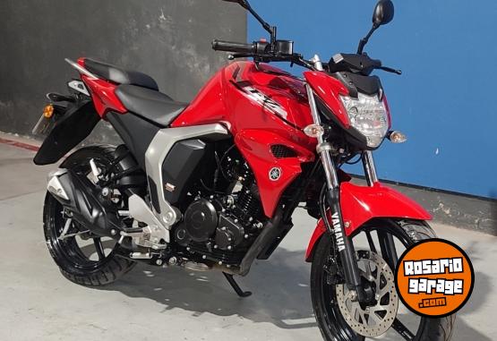 Motos - Yamaha FZ FI 2024 Nafta 8000Km - En Venta