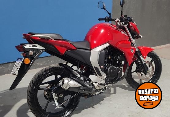 Motos - Yamaha FZ FI 2024 Nafta 8000Km - En Venta