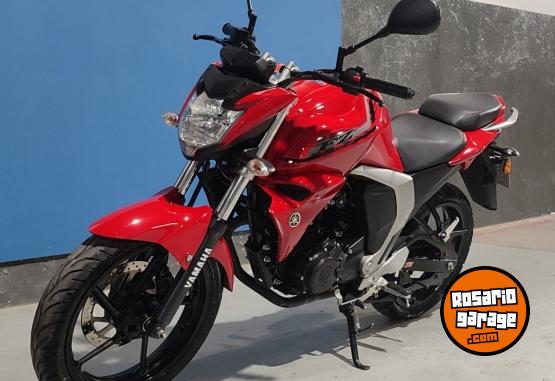 Motos - Yamaha FZ FI 2024 Nafta 8000Km - En Venta