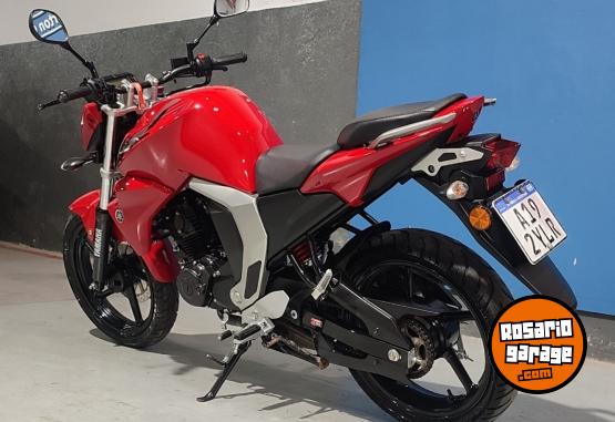 Motos - Yamaha FZ FI 2024 Nafta 8000Km - En Venta