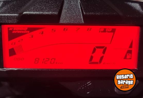 Motos - Yamaha FZ FI 2024 Nafta 8000Km - En Venta