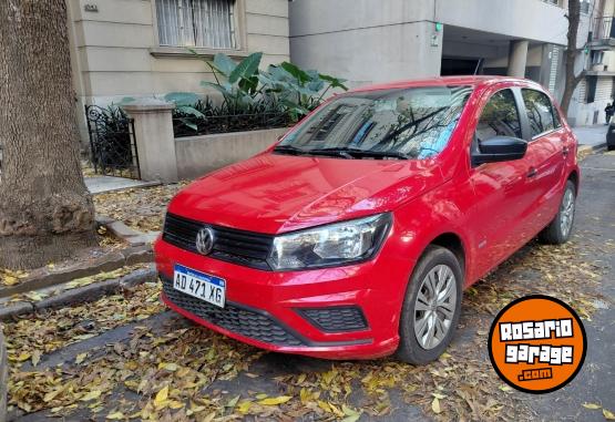 Autos - Volkswagen GOL TREND 1.6 2019 Nafta 87000Km - En Venta