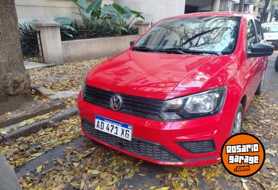 Autos - Volkswagen GOL TREND 1.6 2019 Nafta 87000Km - En Venta