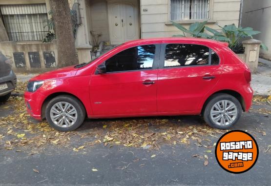 Autos - Volkswagen GOL TREND 1.6 2019 Nafta 87000Km - En Venta