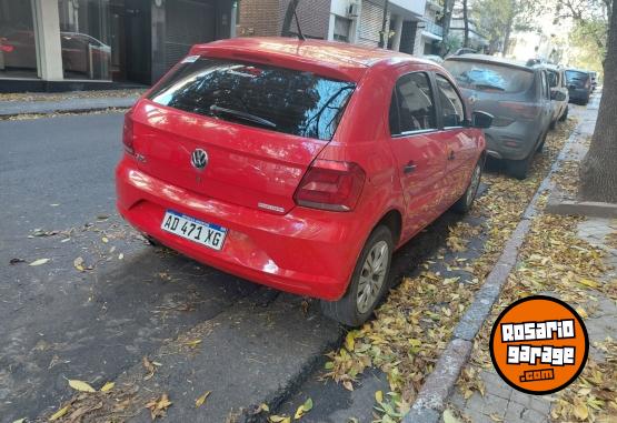 Autos - Volkswagen GOL TREND 1.6 2019 Nafta 87000Km - En Venta