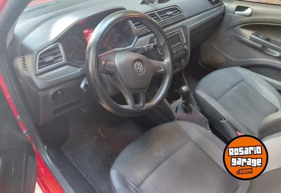 Autos - Volkswagen GOL TREND 1.6 2019 Nafta 87000Km - En Venta