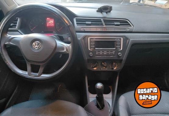 Autos - Volkswagen GOL TREND 1.6 2019 Nafta 87000Km - En Venta
