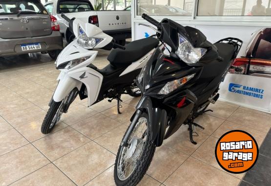Motos - Honda WAVE 0KM 2025 Nafta 0Km - En Venta