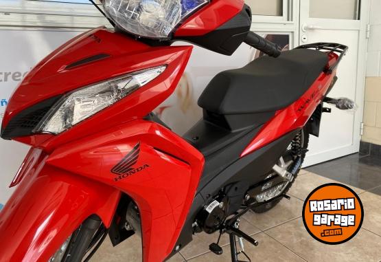 Motos - Honda WAVE 0KM 2025 Nafta 0Km - En Venta
