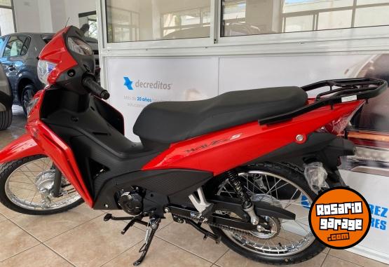 Motos - Honda WAVE 0KM 2025 Nafta 0Km - En Venta