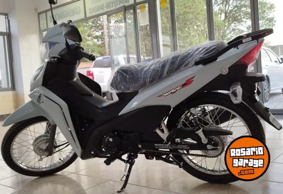 Motos - Honda WAVE 0KM 2025 Nafta 0Km - En Venta