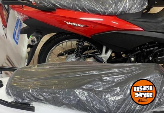 Motos - Honda WAVE 0KM 2025 Nafta 0Km - En Venta