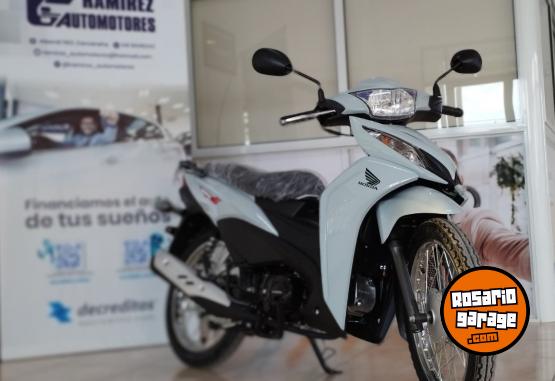 Motos - Honda WAVE 0KM 2025 Nafta 0Km - En Venta