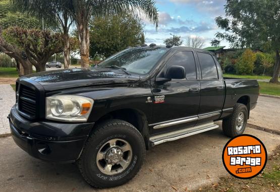 Camionetas - Dodge Ram 2500 laramie 2008 Diesel 341000Km - En Venta