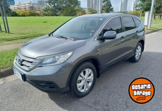 Camionetas - Honda CRV LX 2014 Nafta 220000Km - En Venta