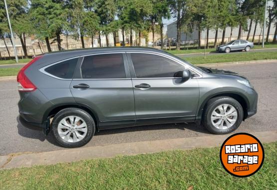 Camionetas - Honda CRV LX 2014 Nafta 220000Km - En Venta