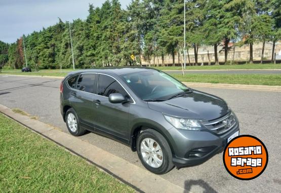 Camionetas - Honda CRV LX 2014 Nafta 220000Km - En Venta