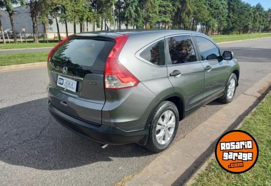 Camionetas - Honda CRV LX 2014 Nafta 220000Km - En Venta