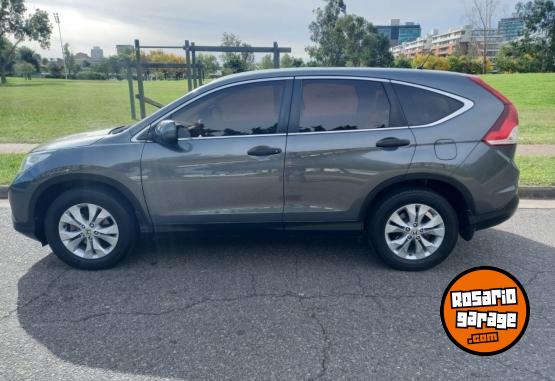 Camionetas - Honda CRV LX 2014 Nafta 220000Km - En Venta