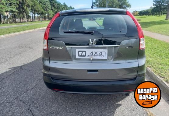Camionetas - Honda CRV LX 2014 Nafta 220000Km - En Venta